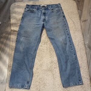 Men’s Levi Jeans